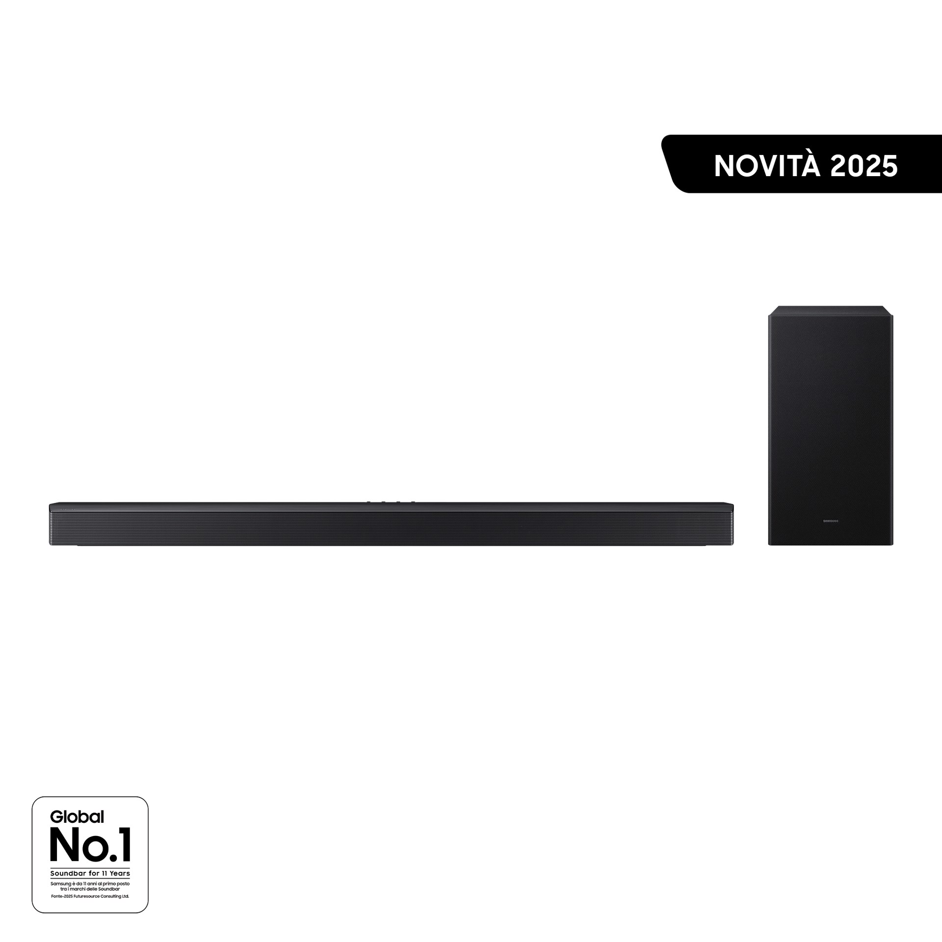Samsung Soundbar HW-B750F/ZF