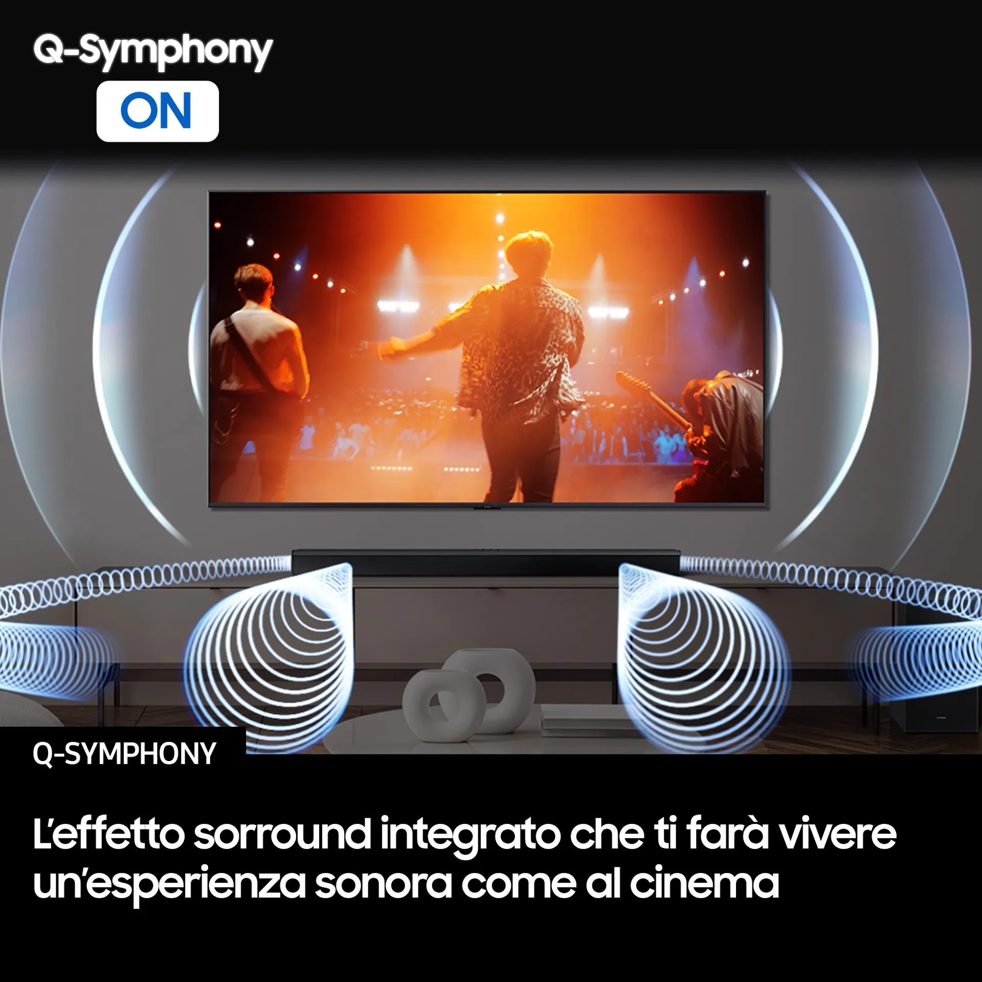 Audio 5.1 canali