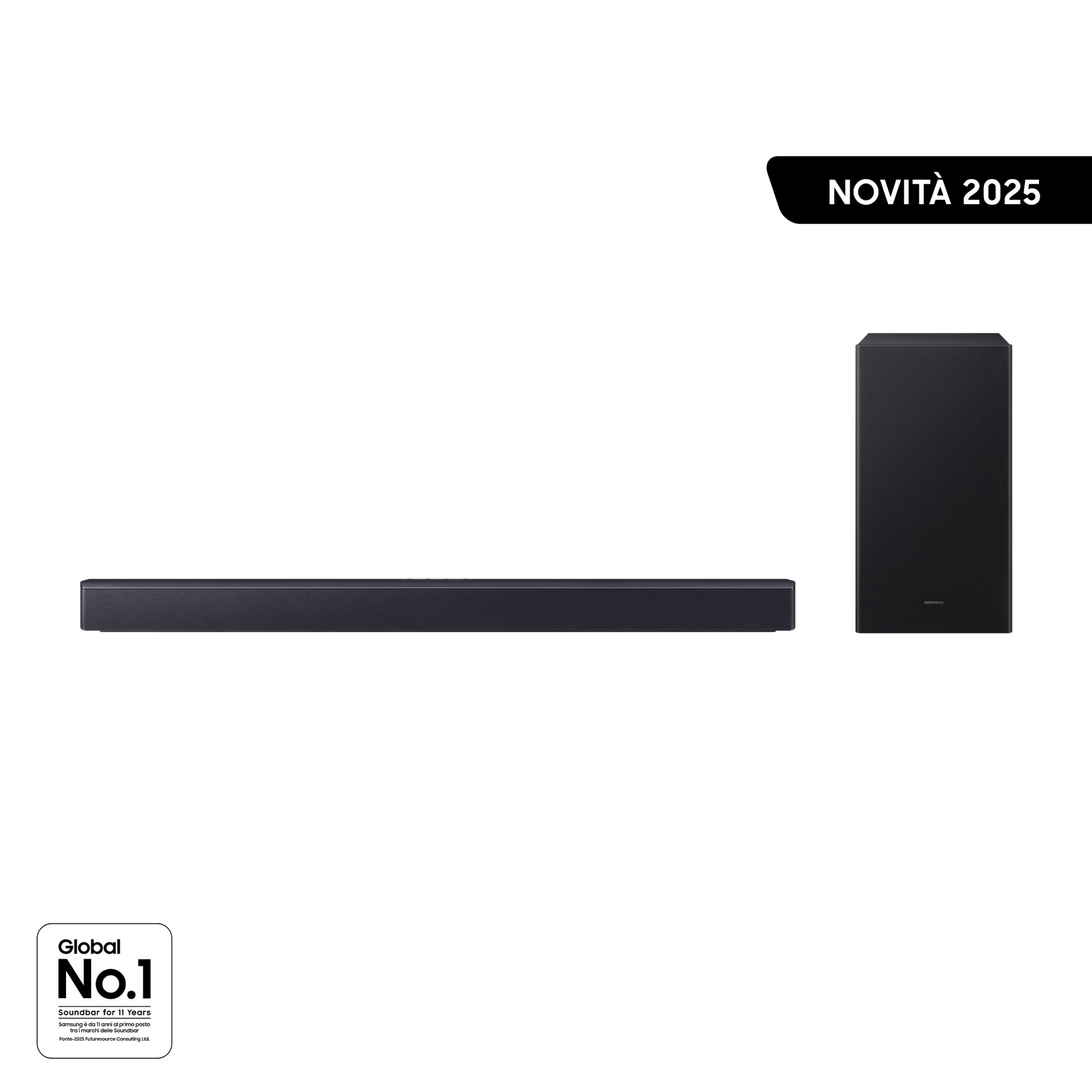 Samsung B-Series Soundbar HW-B450F/ZF